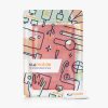 Samsung Galaxy Tab S8 Plus/Galaxy Tab S7 Plus tablet borító, Kwmobile, piros, szilikon, 52921.09