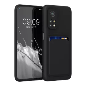   Xiaomi Mi 10T / Mi 10T Pro tok, szilikon, fekete, 56952.47, kwmobile