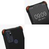 Motorola Moto G60s tok, szilikon, fekete, 56993.01, kwmobile