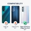 Motorola Edge X30 / Edge 30 Pro tok, szilikon, fekete, 57060.47, kwmobile