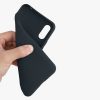 Xiaomi Redmi 9A burkolat, szilikon, zöld, 52847.186, kwmobile