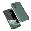 Xiaomi Mi 11i / Poco F3 tok, szilikon, zöld, 57026.171, kwmobile