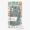Xiaomi Mi 11i / Poco F3 tok, szilikon, zöld, 57026.171, kwmobile