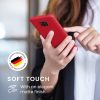 Xiaomi Redmi Note 9S / Redmi Note 9 Pro / Redmi Note 9 Pro Max tok, szilikon, piros, 52140.229, kwmobile