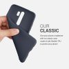 Xiaomi Redmi Note 8 Pro burkolat, szilikon, szürke, 50242.186, kwmobile