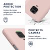 Xiaomi Redmi Note 9S / Redmi Note 9 Pro / Redmi Note 9 Pro Max tok, szilikon, rózsaszín, 52140.225, kwmobile