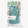 Xiaomi Mi 11i / Poco F3 burkolat, szilikon, zöld, 57026.57, kwmobile
