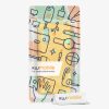 Xiaomi Mi 11i / Poco F3 tok, szilikon, sárga, 57026.143, kwmobile