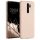 Xiaomi Redmi Note 8 Pro tok, szilikon, krém, 50242.225, kwmobile