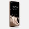 Xiaomi Redmi Note 8 Pro tok, szilikon, krém, 50242.225, kwmobile