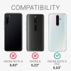 Xiaomi Redmi Note 8 Pro tok, szilikon, krém, 50242.225, kwmobile