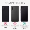 Xiaomi Redmi Note 7 / Redmi Note 7 Pro tok, szilícium, szürke, 48153.186, kwmobile