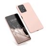 Xiaomi 11T / 11T Pro tok, szilikon, rózsaszín, 56245.225, kwmobile