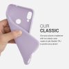 Xiaomi Redmi Note 7 / Redmi Note 7 Pro tok, szilikon, lila, 48153.108, kwmobile