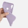 Xiaomi Redmi Note 7 / Redmi Note 7 Pro tok, szilikon, lila, 48153.108, kwmobile
