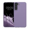 Samsung Galaxy S22 Plus tok, szilikon, lila, 56761.222, kwmobile