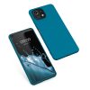 Xiaomi Mi 11 Lite 5G tok, szilikon, zöld, 54726.224, kwmobile