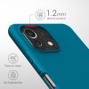 Xiaomi Mi 11 Lite 5G tok, szilikon, zöld, 54726.224, kwmobile