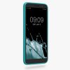Kwmobile tok Alcatel 1, szilikon, zöld, 46363.57