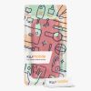 Kwmobile tok Xiaomi Mi 11i/Poco F3 telefonhoz, szilikon, piros, 57026.208