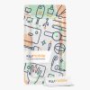 Samsung Galaxy M52 5G tok, szilikon, fehér, 57068.48, kwmobile