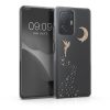 Xiaomi 11T / 11T Pro tok, szilikon, arany, 57086.01, kwmobile