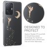 Xiaomi 11T / 11T Pro tok, szilikon, arany, 57086.01, kwmobile