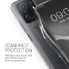 Xiaomi 11T / 11T Pro tok, szilikon, arany, 57086.01, kwmobile