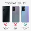 Xiaomi 11T / 11T Pro tok, szilikon, arany, 57086.01, kwmobile