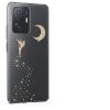 Xiaomi 11T / 11T Pro tok, szilikon, arany, 57086.01, kwmobile