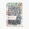 Huzat Samsung Galaxy Tab S8 Ultra táblagéphez, Kwmobile, szürke/fekete, textil, 57139.22