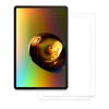 2 matt védőfólia készlet Samsung Galaxy Tab S8 tablethez, Kwmobile, átlátszó, műanyag, 57125.2