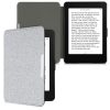Kindle Paperwhite 7 tok, ökológiai bőr, ezüst, kwmobile, 45569.40