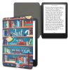Kindle Paperwhite 11 tok, ökológiai bőr, többszínű, kwmobile, 56256.14