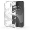 Apple iPhone 13 Pro tok, szilikon, fehér, 55961.02, kwmobile