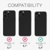Apple iPhone 13 Mini tok, fa, barna, 55936.04, kwmobile