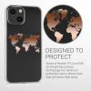 Apple iPhone 13 Mini tok, szilikon, átlátszó, 57142.03, kwmobile