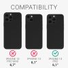 Apple iPhone 13 Pro tok, fa, barna, 55967.06, kwmobile