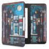 Kindle Paperwhite 7 tok, ökológiai bőr, többszínű, kwmobile, 45569.36