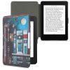 Kindle Paperwhite 7 tok, ökológiai bőr, többszínű, kwmobile, 45569.36