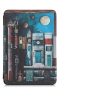 Kindle Paperwhite 7 tok, ökológiai bőr, többszínű, kwmobile, 45569.36