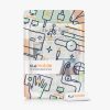 Kindle Paperwhite 7 borító, ökológiai bőr, többszínű, kwmobile, 45569.35