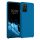 OnePlus 8T tok, szilikon, kék, 53683.228, kwmobile