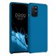 OnePlus 8T tok, szilikon, kék, 53683.228, kwmobile