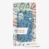 OnePlus 8T tok, szilikon, kék, 53683.228, kwmobile
