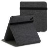 Borító Tolino Vision 6, Kwmobile, szürke, textil, 57167.19