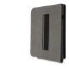 Borító Tolino Vision 6, Kwmobile, szürke, textil, 57167.19
