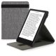 Borító Amazon Kindle Paperwhite 11, Kwmobile, szürke, textil, 57161.22