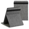 Borító Amazon Kindle Paperwhite 11, Kwmobile, szürke, textil, 57161.22