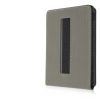 Borító Amazon Kindle Paperwhite 11, Kwmobile, szürke, textil, 57161.22